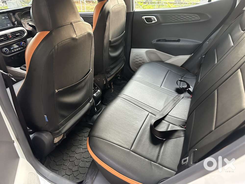 Hyundai Grand I10 Nios Sportz 1.2 Kappa Vtvt, 2022, Petrol