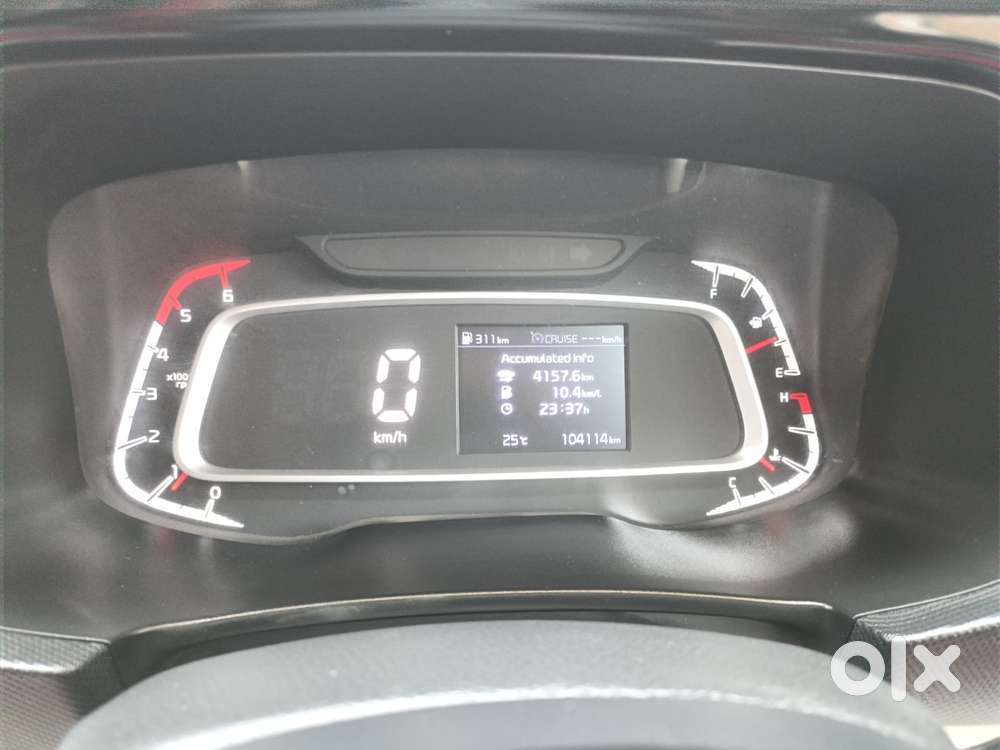 Kia Sonet Htx 1.5 Diesel, 2021, Diesel