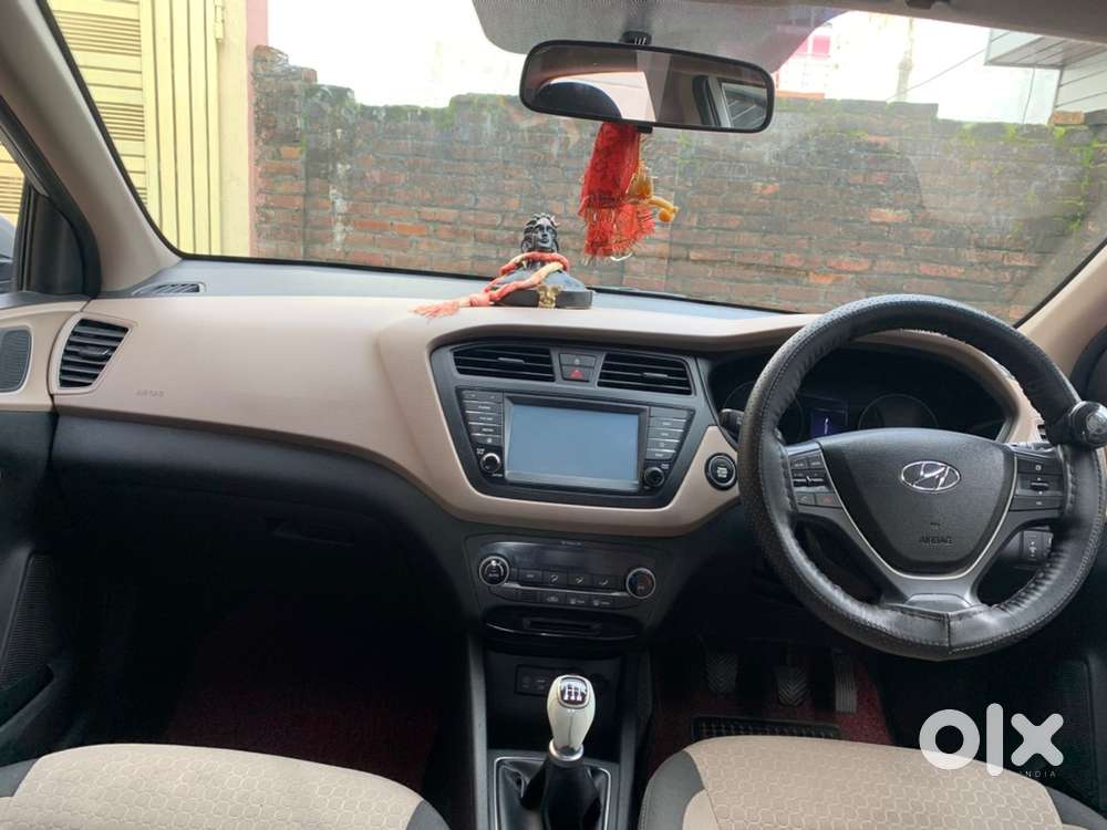 Hyundai I20 Petrol Manual 2017