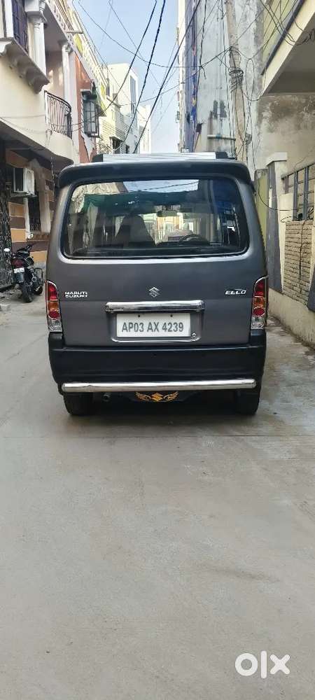 Maruti Suzuki Eeco 2012