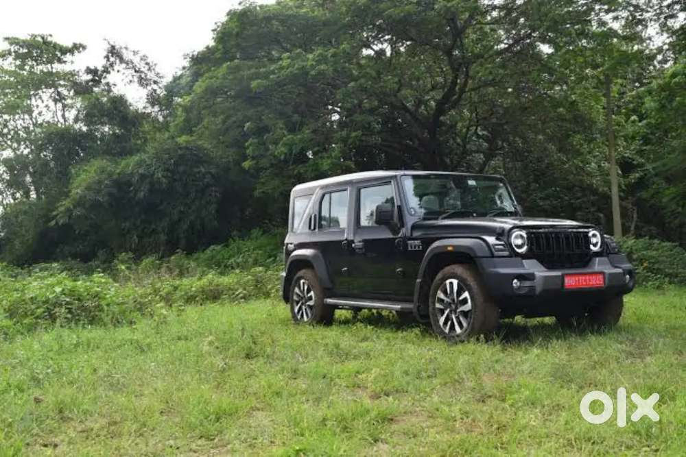 Mahindra Thar Roxx 2026