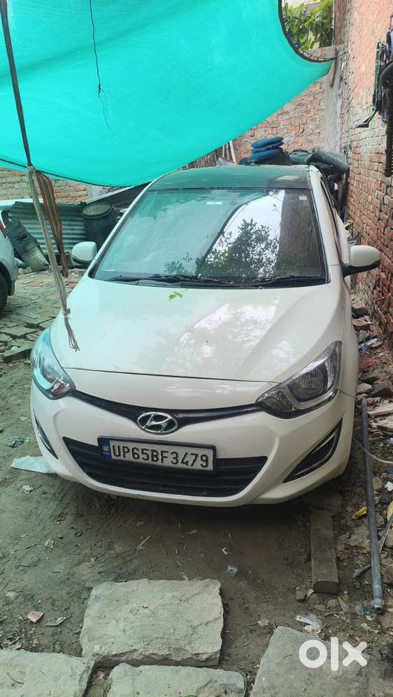 2013 Hyundai Elite I20 Diesel Manual