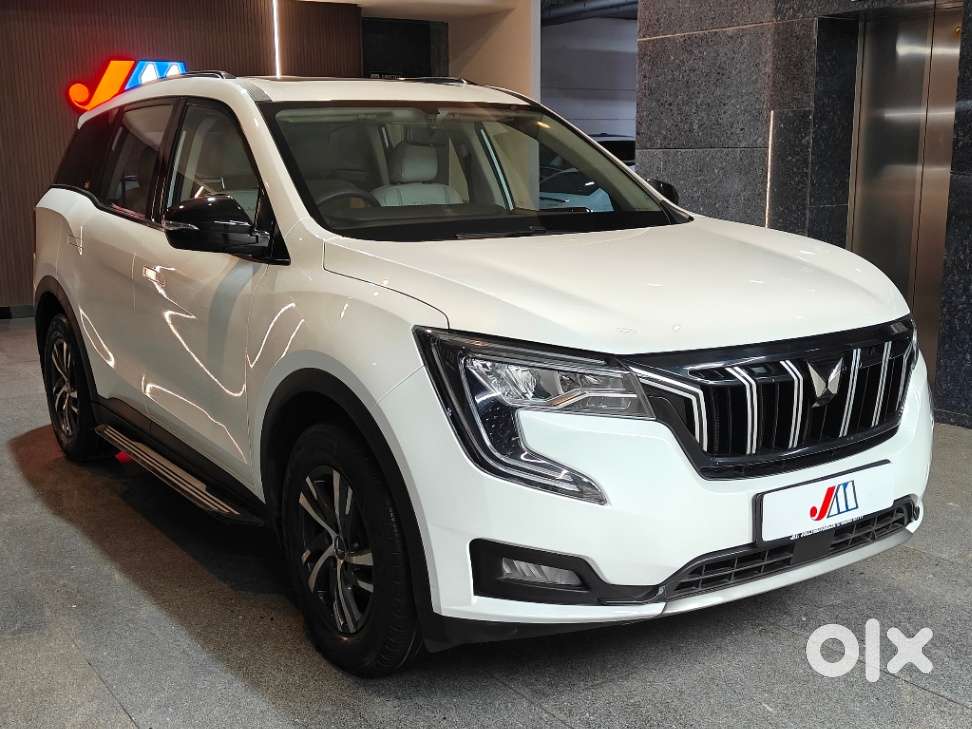 Mahindra Xuv700 2.2 Ax 5 Diesel Mt Str, 2022, Diesel