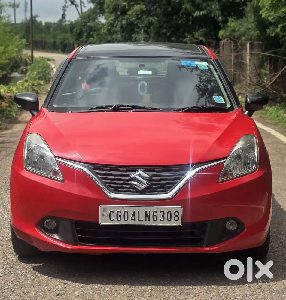 Maruti Baleno 2016 Petrol