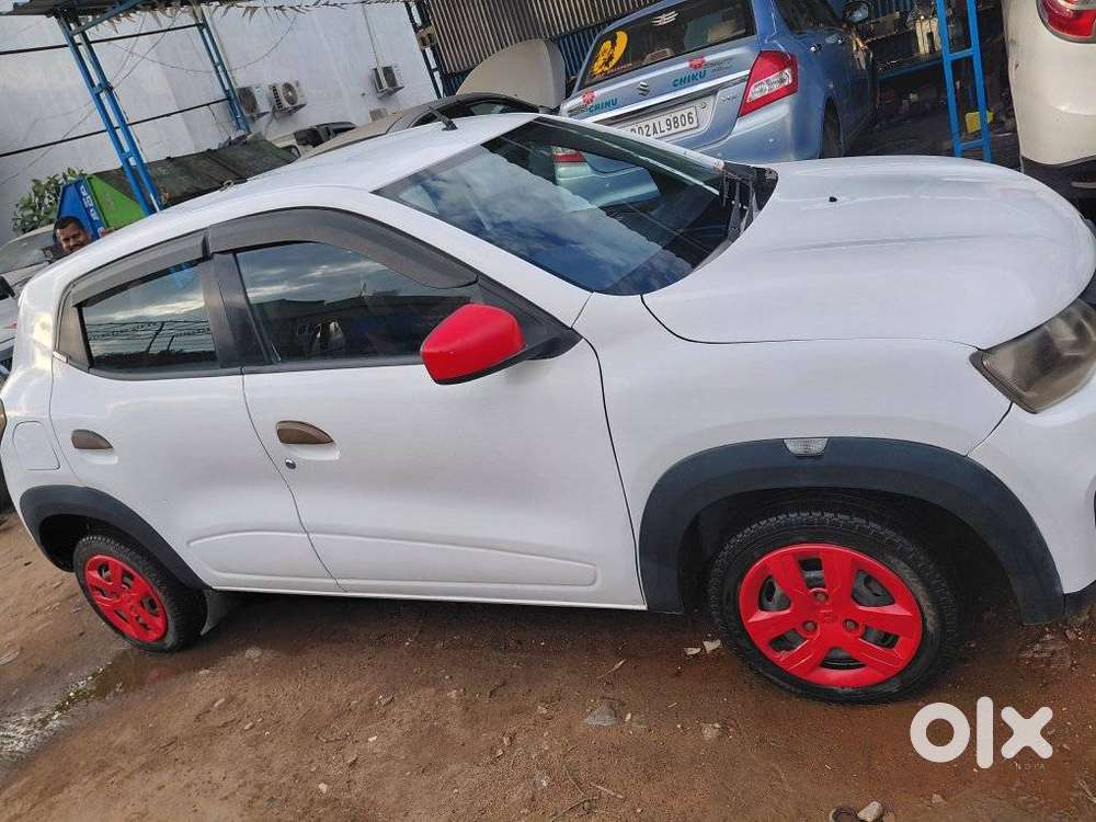 Renault Kwid 1.0 Rxl, 2019, Petrol