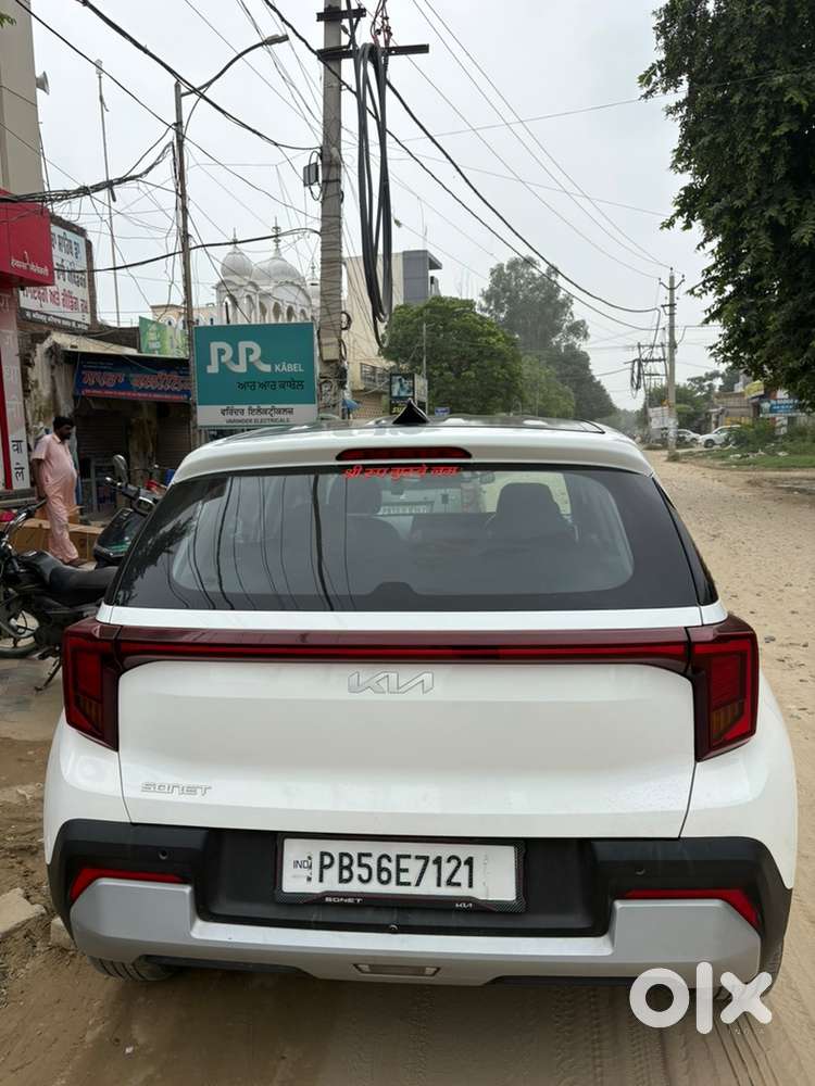 Kia Sonet Diesel 2025