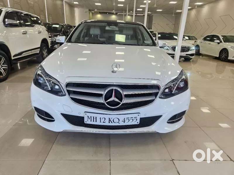 Mercedes-benz E-class E250 Cdi Edition E, 2015, Diesel