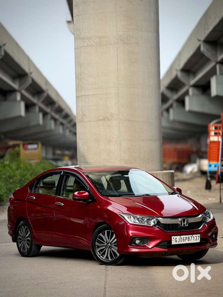 Honda City Zx Petrol Mt, 2019, Cng & Hybrids