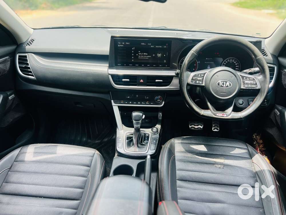 Kia Seltos Gtx Plus, 2021, Diesel