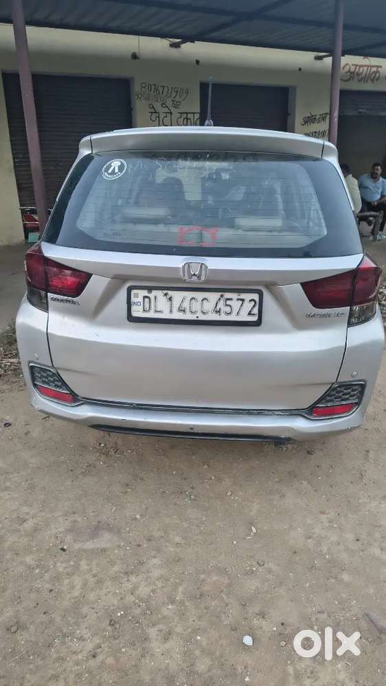 Honda Mobilio 2016 Variant E