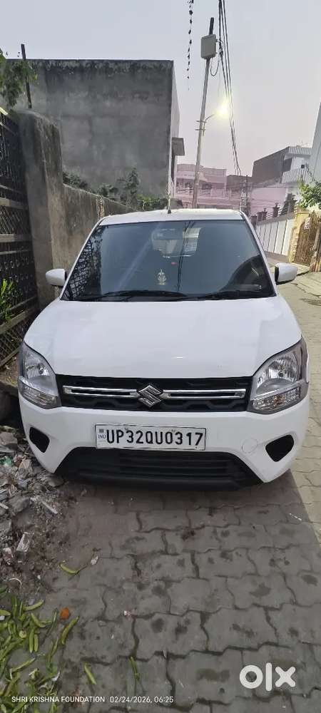 Maruti Suzuki Wagon R 2025 Cng & Hybrids 35000 Km Driven