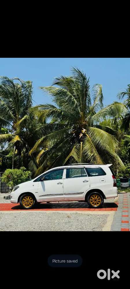 Toyota Innova 2006, All Most Running 8 Years Of Tamilnadu, Genuine Car