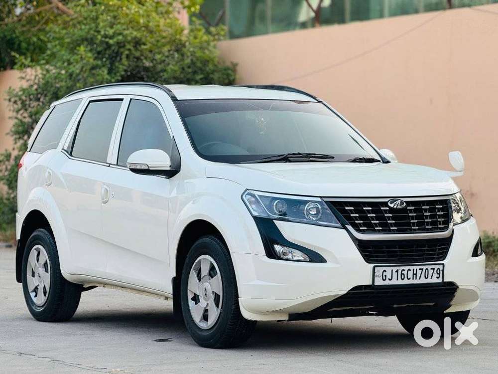 Mahindra Xuv500 W5, 2019, Diesel