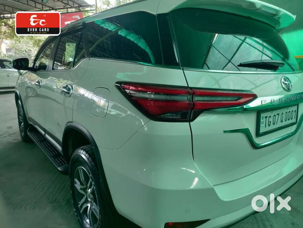 Toyota Fortuner, 2024, Diesel