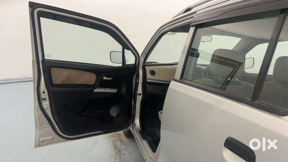 Maruti Suzuki Wagon R Lxi Cng, 2018, Cng & Hybrids