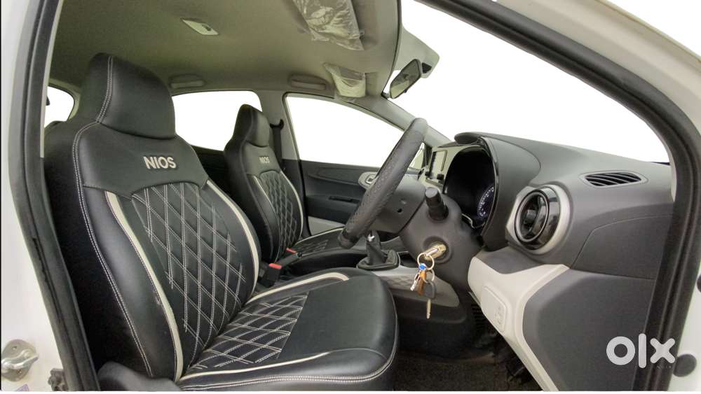 Hyundai Grand I10 Nios Sportz 1.2 Kappa Vtvt, 2022, Petrol