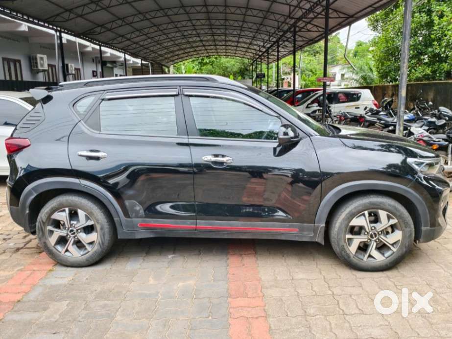 Kia Sonet Htx 1.5 Diesel, 2021, Petrol