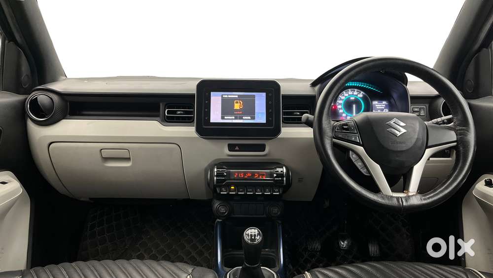 Maruti Suzuki Ignis 1.2 Alpha, 2022, Petrol