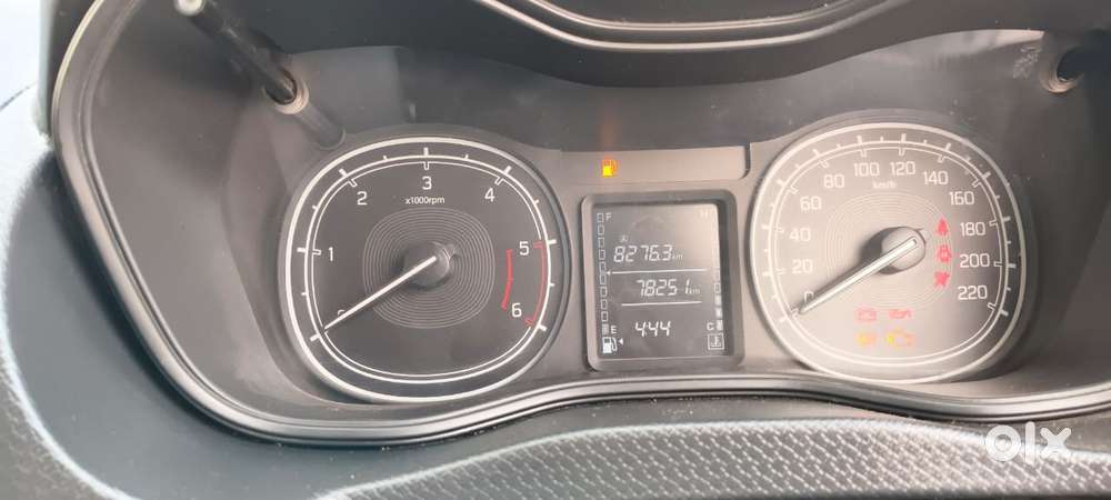 Maruti Suzuki Brezza Ldi, 2017, Diesel