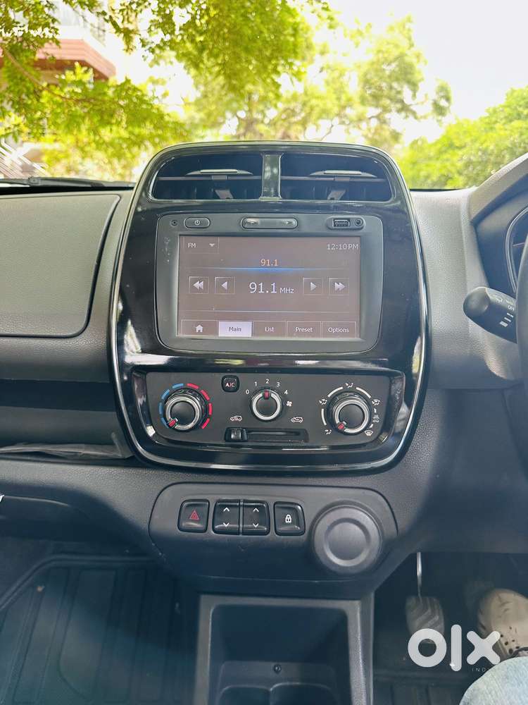 Renault Kwid Rxt Manual Climber, 2016, Petrol