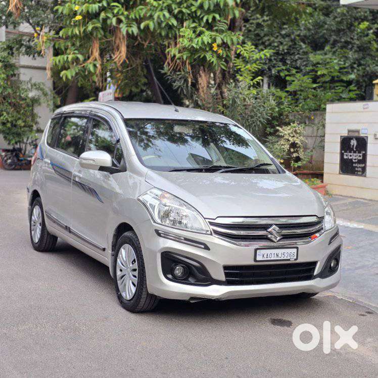 Maruti Suzuki Ertiga Vdi Shvs, 2016, Diesel