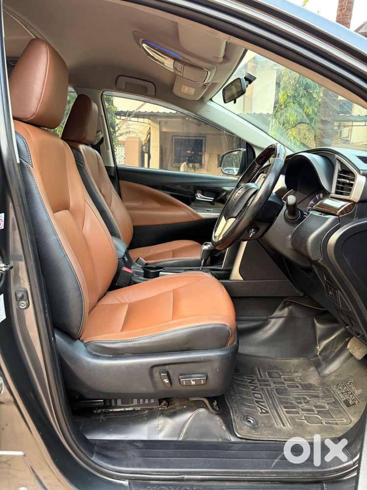 Toyota Innova Crysta 2.8 Z, 2018, Diesel