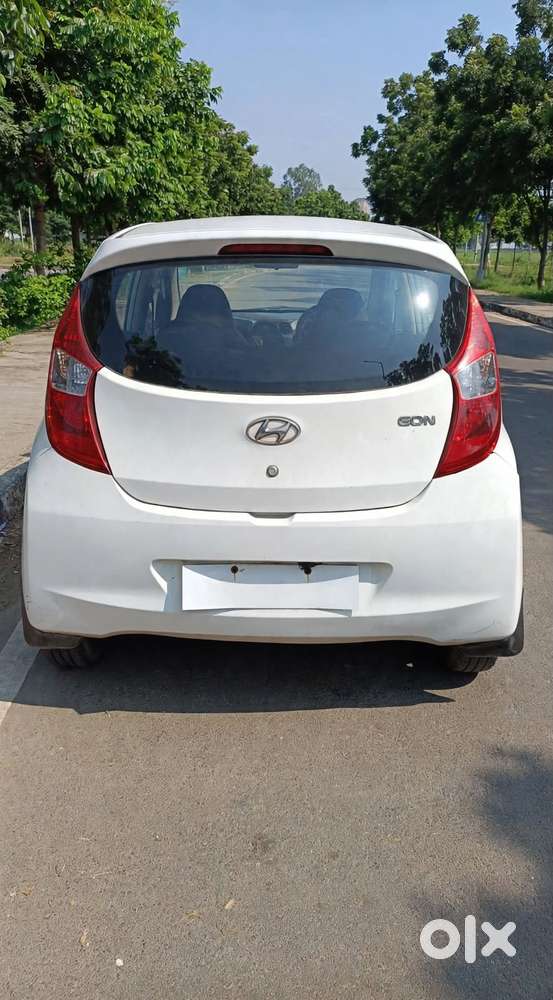 Hyundai Eon Magna Plus, 2016, Petrol