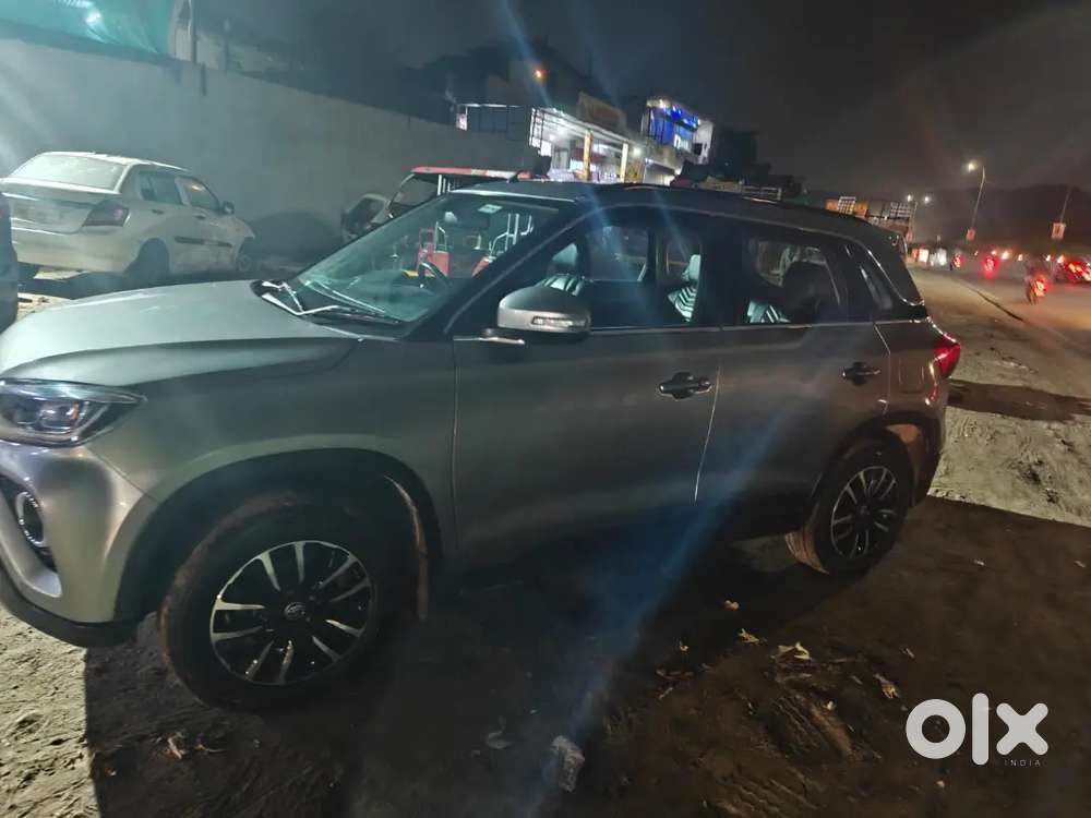 Toyota Urban Cruiser 2022 Petrol 32295 Km Driven