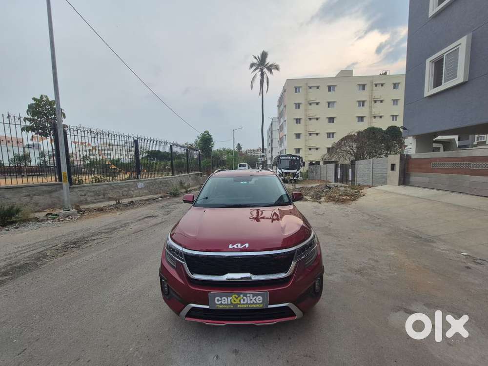 Kia Seltos 1.4 Gtx+ Mt, 2022, Petrol