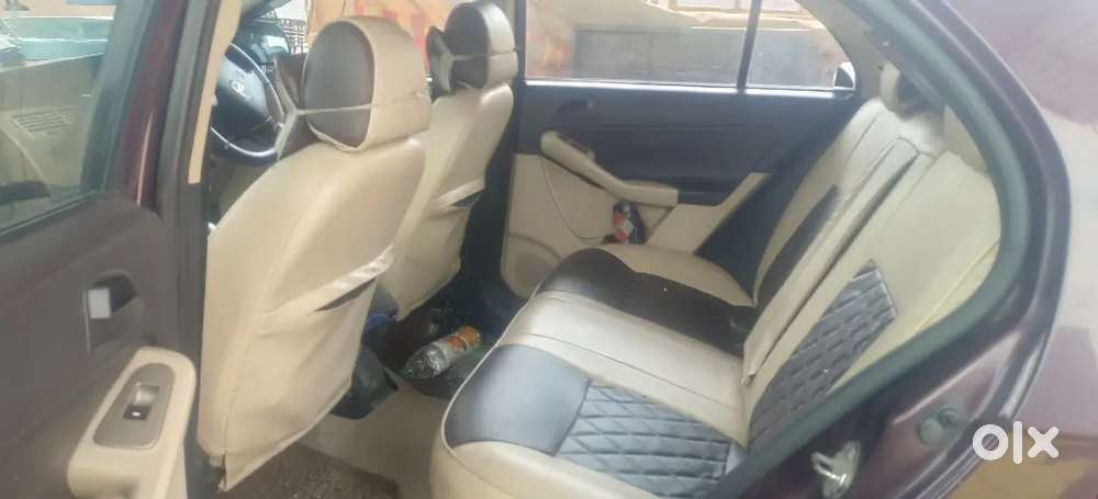 Tata Manza Elan Top End Modal Dual Air Bags