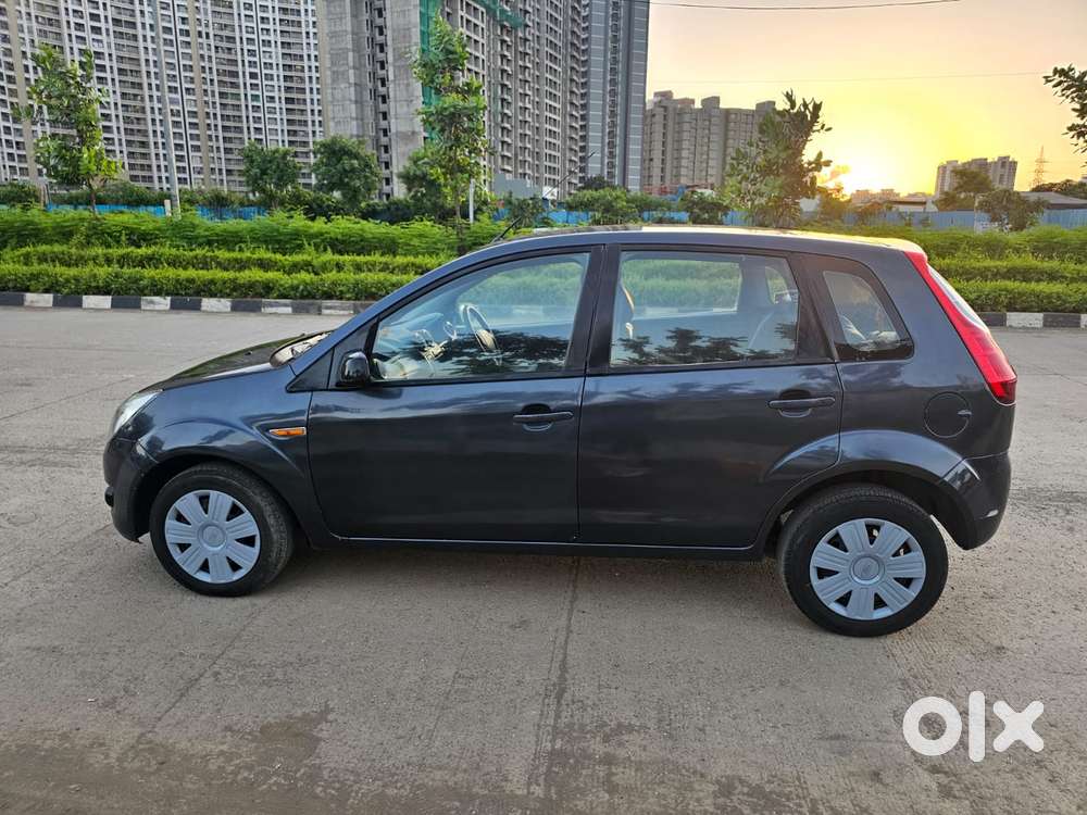 Ford Figo Petrol Zxi, 2010, Petrol