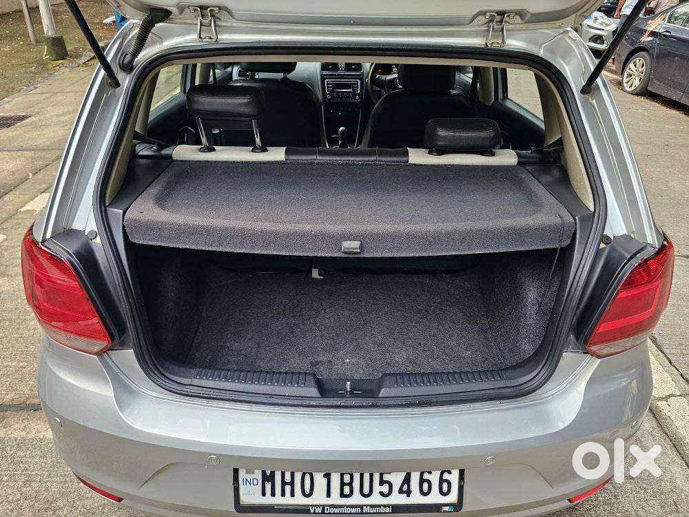 Volkswagen Polo 1.2 Mpi Comfortline, 2014, Petrol