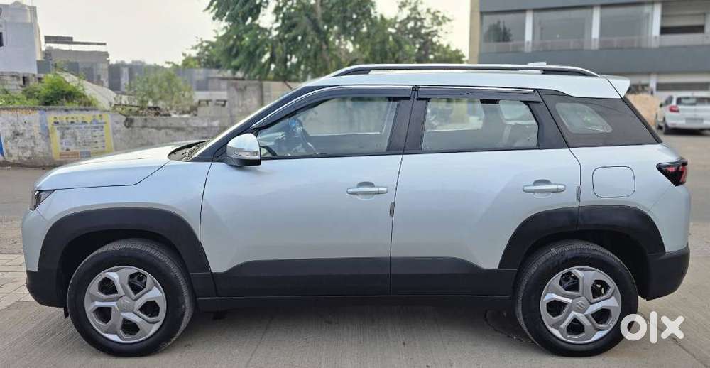 Maruti Suzuki Brezza 1.5 Vxi Smart Hybrid, 2022, Petrol