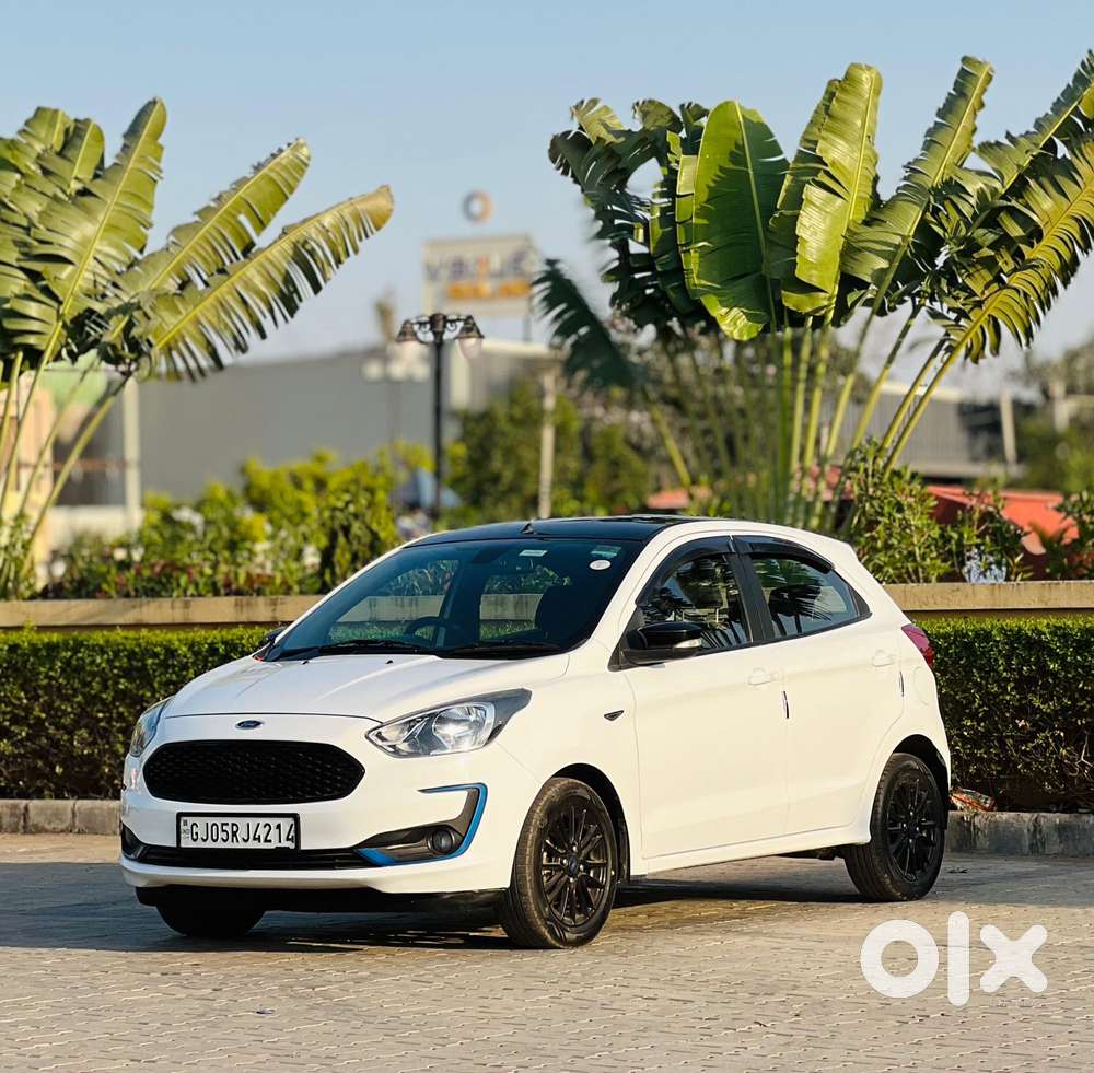 Ford Figo 2012-2015 Petrol Titanium, 2020, Petrol