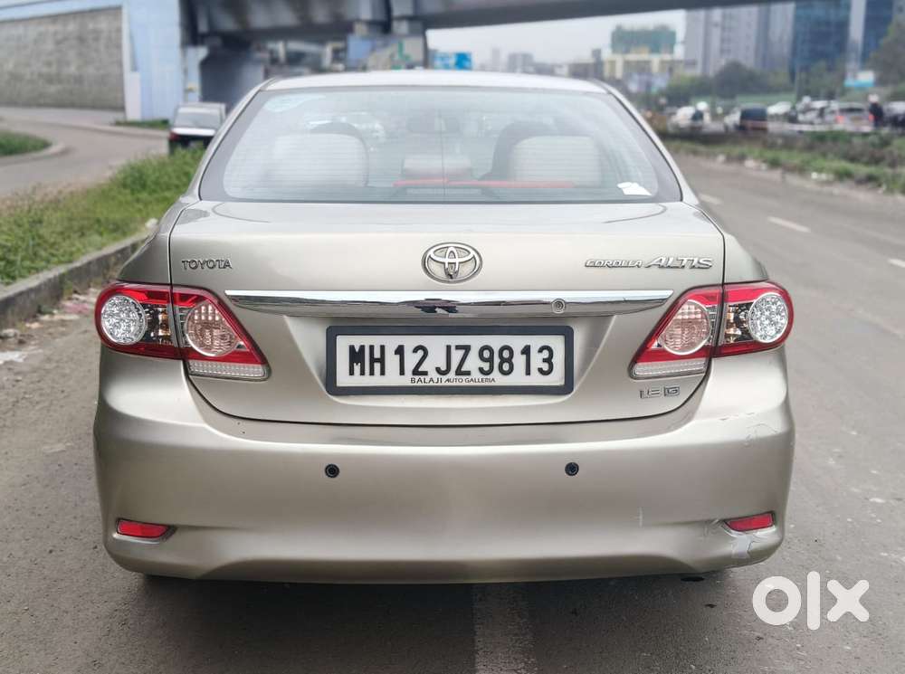 Toyota Corolla Altis 2010-2013 G, 2013, Petrol