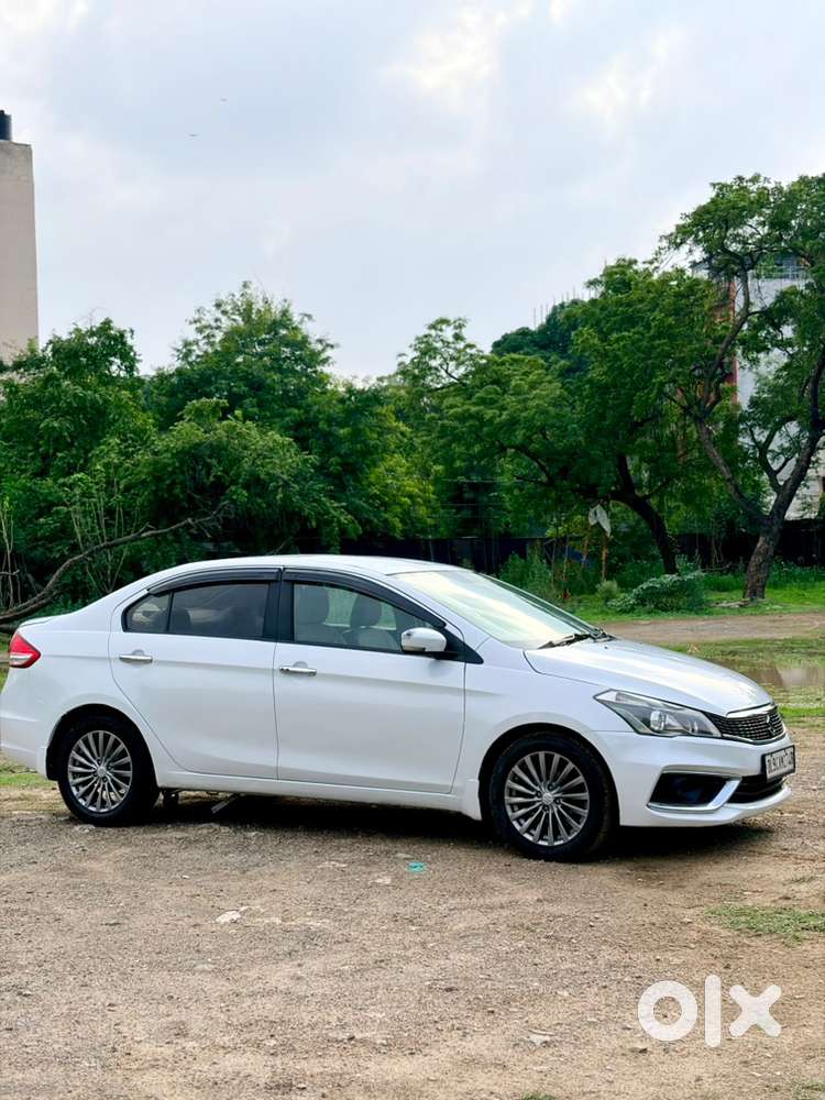 Ciaz Zdi Diesel 2017