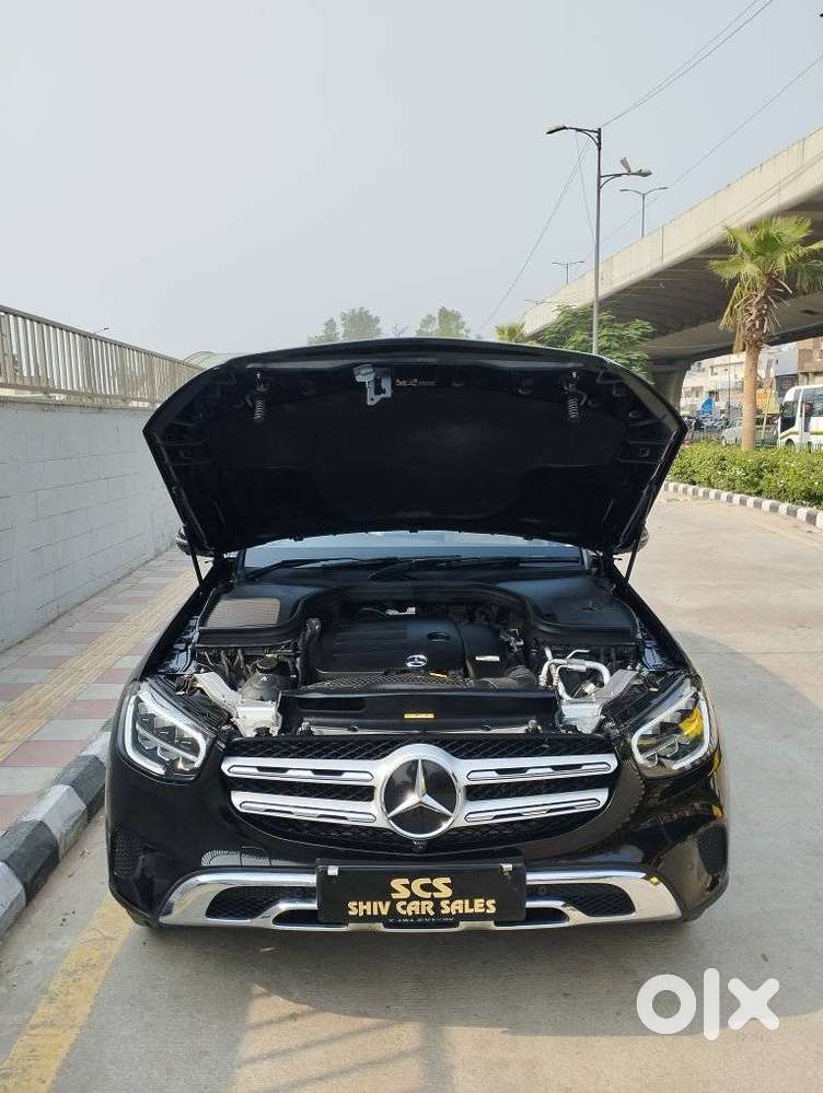 Mercedes-benz Glc Class 200, 2022, Petrol