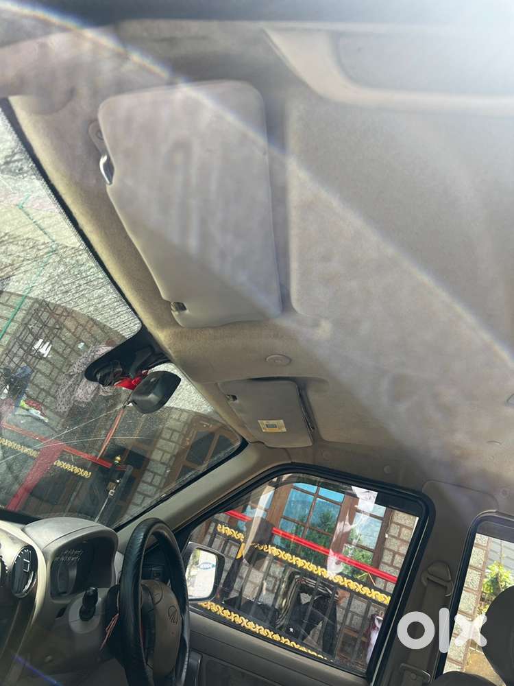 Mahindra Scorpio Classic 2011