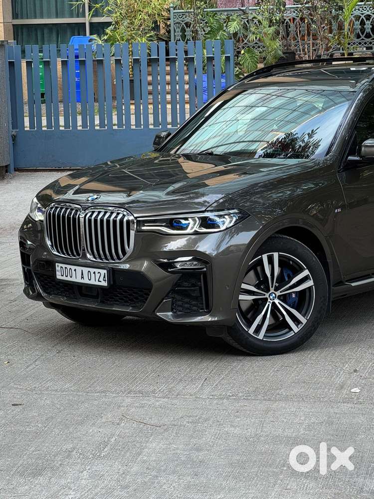 Bmw X7 3.0 Xdrive 40i M Sport, 2020, Petrol
