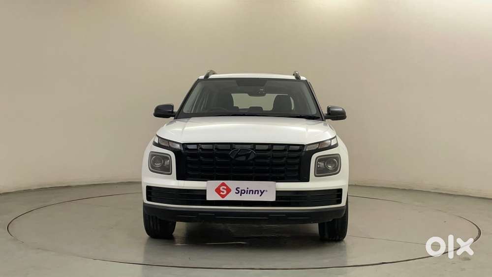 Hyundai Venue 1.0 Sx (o) Turbo Dct, 2024, Petrol