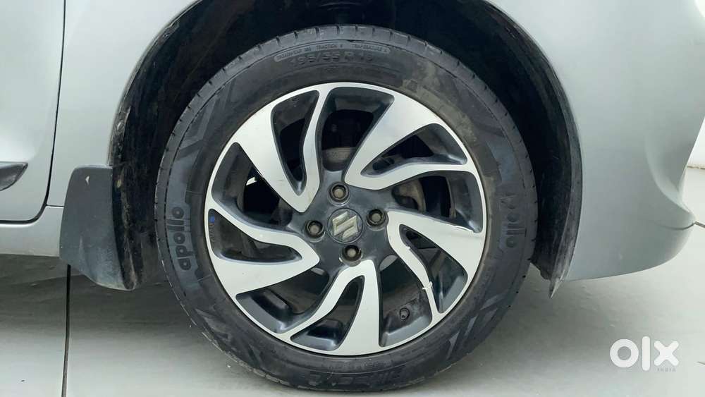 Maruti Suzuki Baleno 1.2 Alpha At, 2019, Petrol