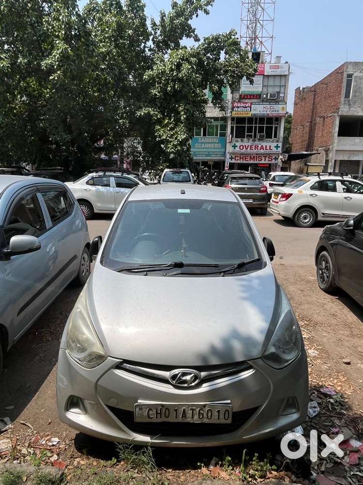 Hyundai Eon 2013 Petrol 70000 Km Driven