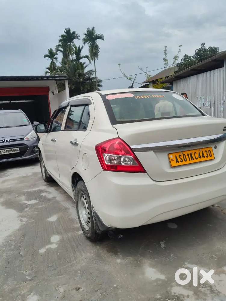 Maruti Suzuki / Swift Dzire / Tour S Diesel