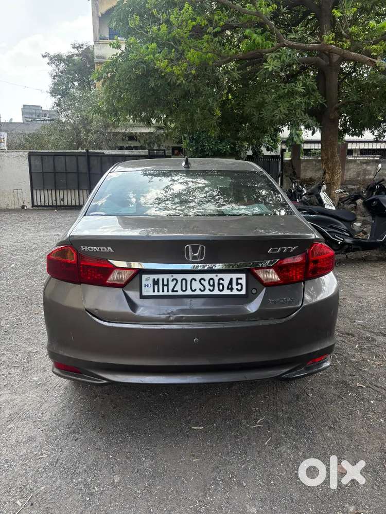 Honda City Diesel 2014