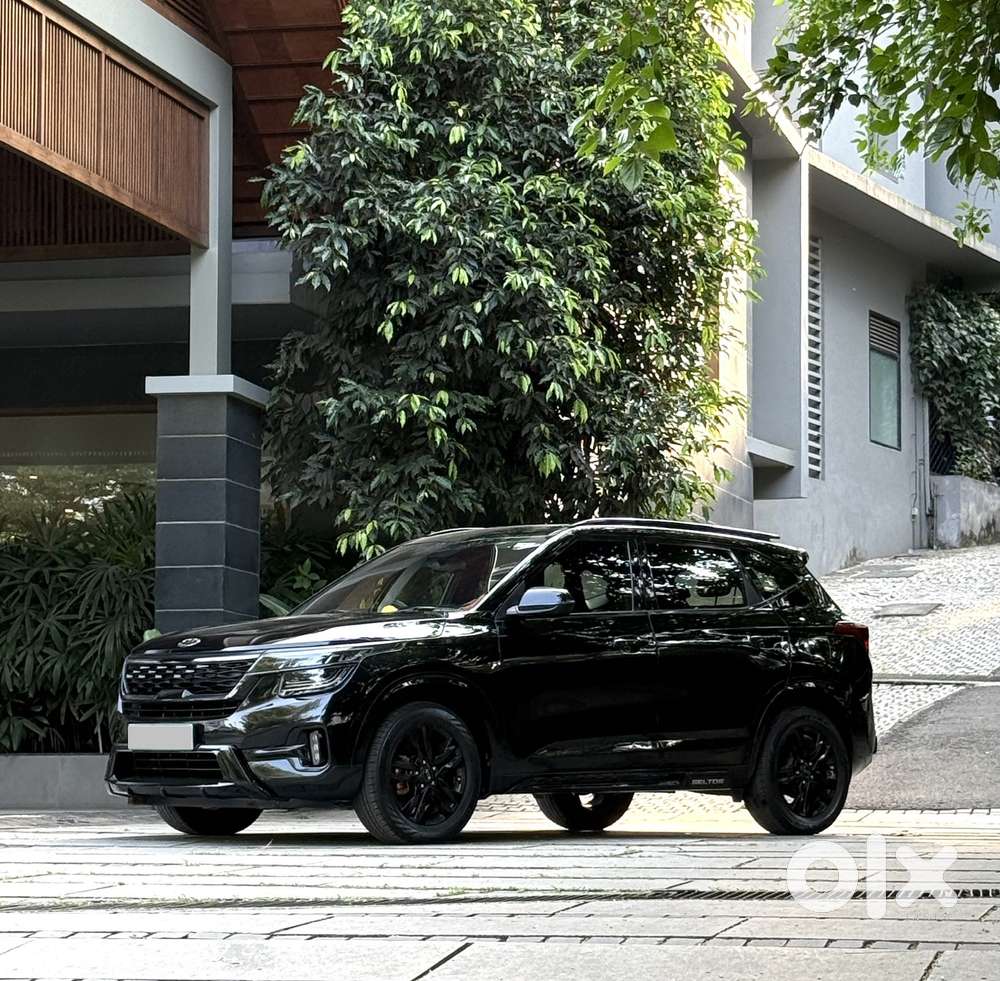 Kia Seltos 1.5 Htx Ivt Petrol Anniversary Edition, 2021, Petrol