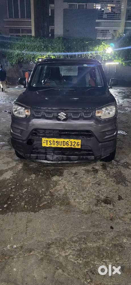 Maruti Suzuki 1000 2022 Cng & Hybrids 20000 Km Driven