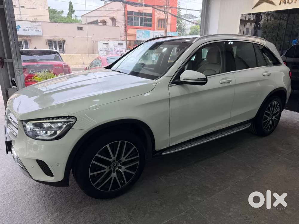 Mercedes-benz Glc Class Progressive C 220d, 2019, Diesel