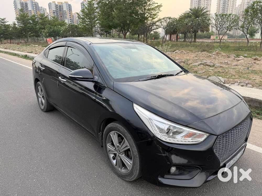 Hyundai Verna 1.6 Sx (o) Crdi At, 2019, Electric