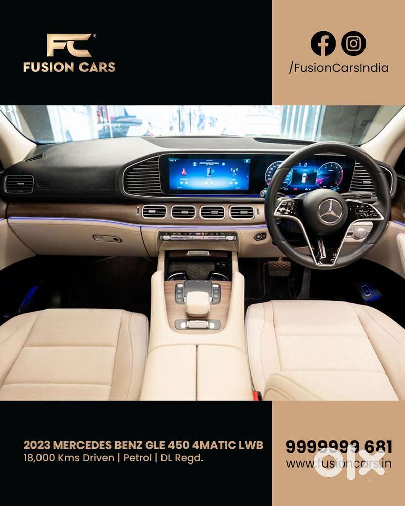 Mercedes-benz Gle Class 3.0 450 4matic, 2023, Petrol