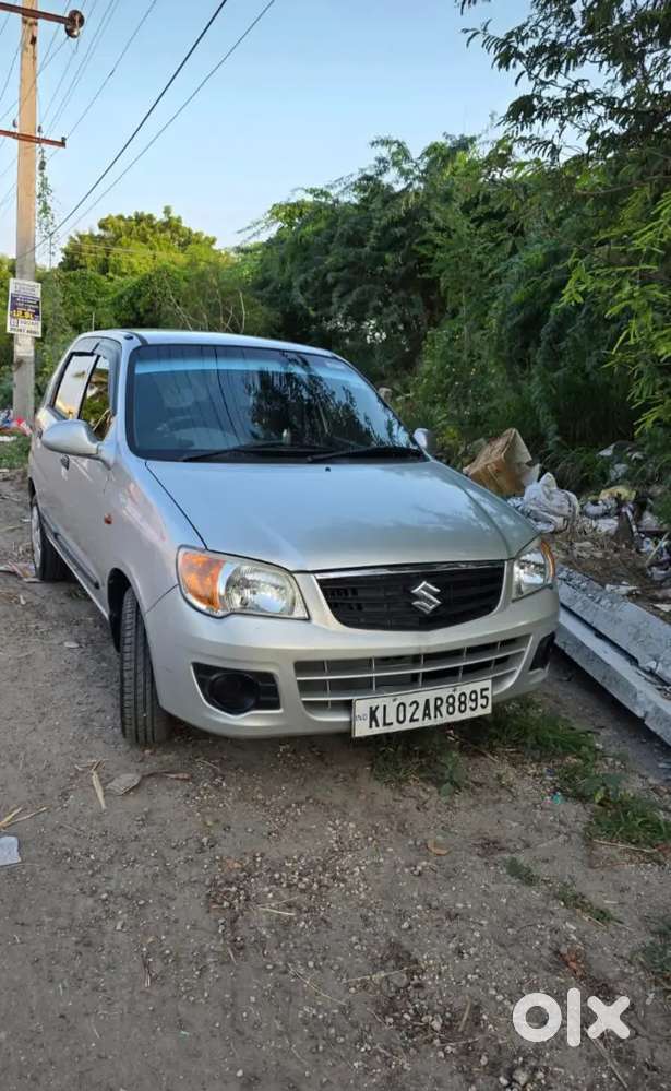 Alto K10 2014 Petrol 68000 Km Driven Lxi Excellent Condition